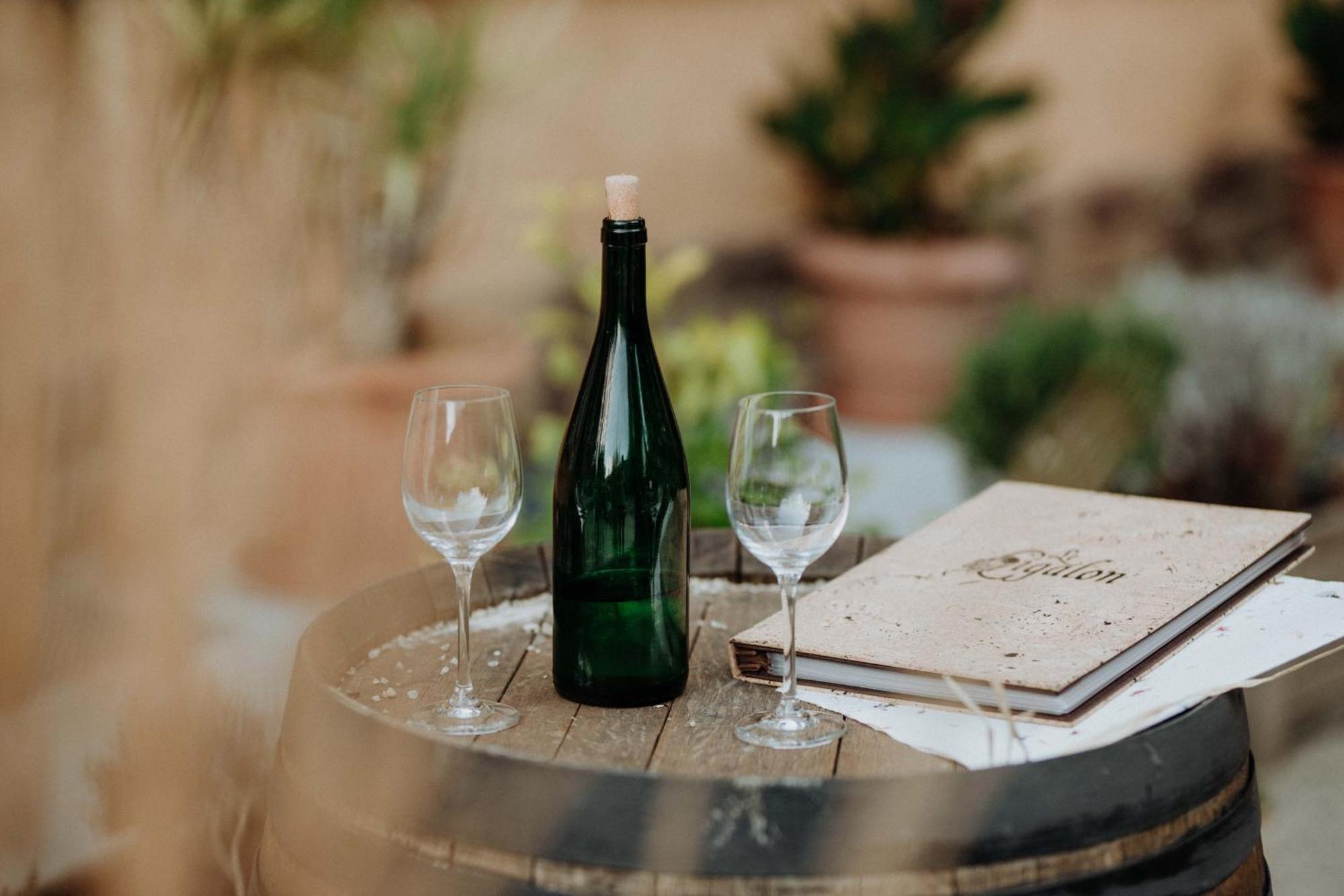 Hotel Restaurant Le Cigalon Waldbillig Zewnętrze zdjęcie