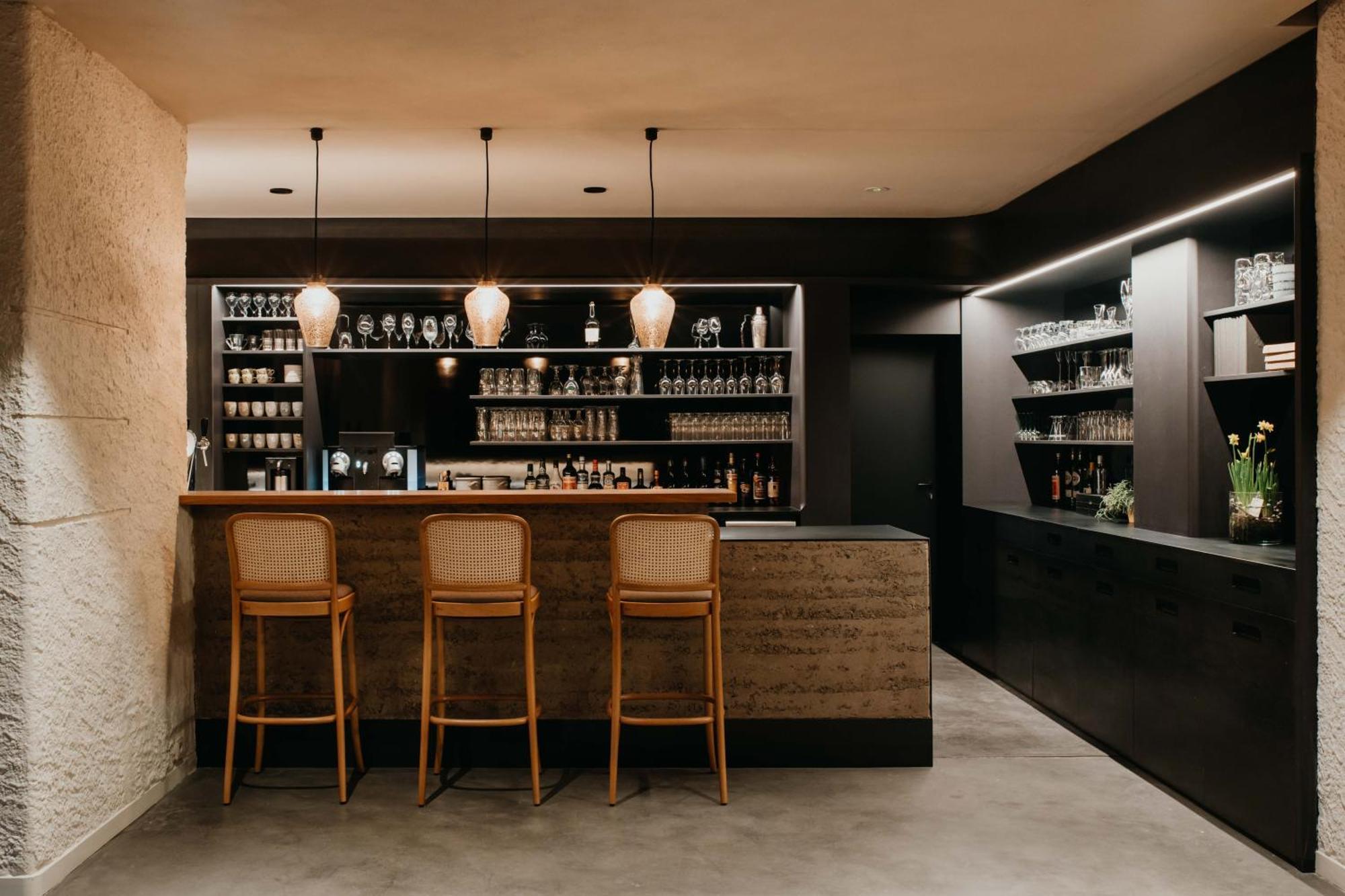 Hotel Restaurant Le Cigalon Waldbillig Zewnętrze zdjęcie