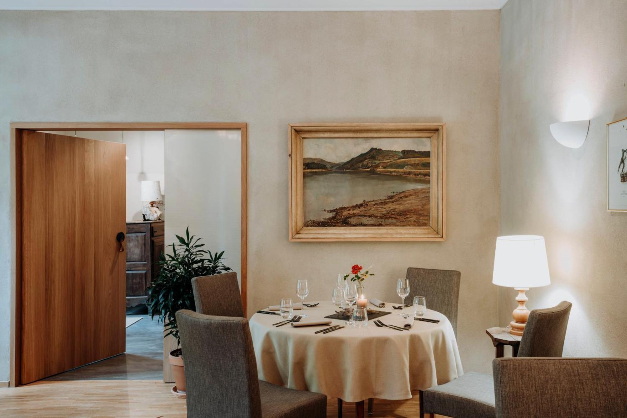Hotel Restaurant Le Cigalon Waldbillig Zewnętrze zdjęcie