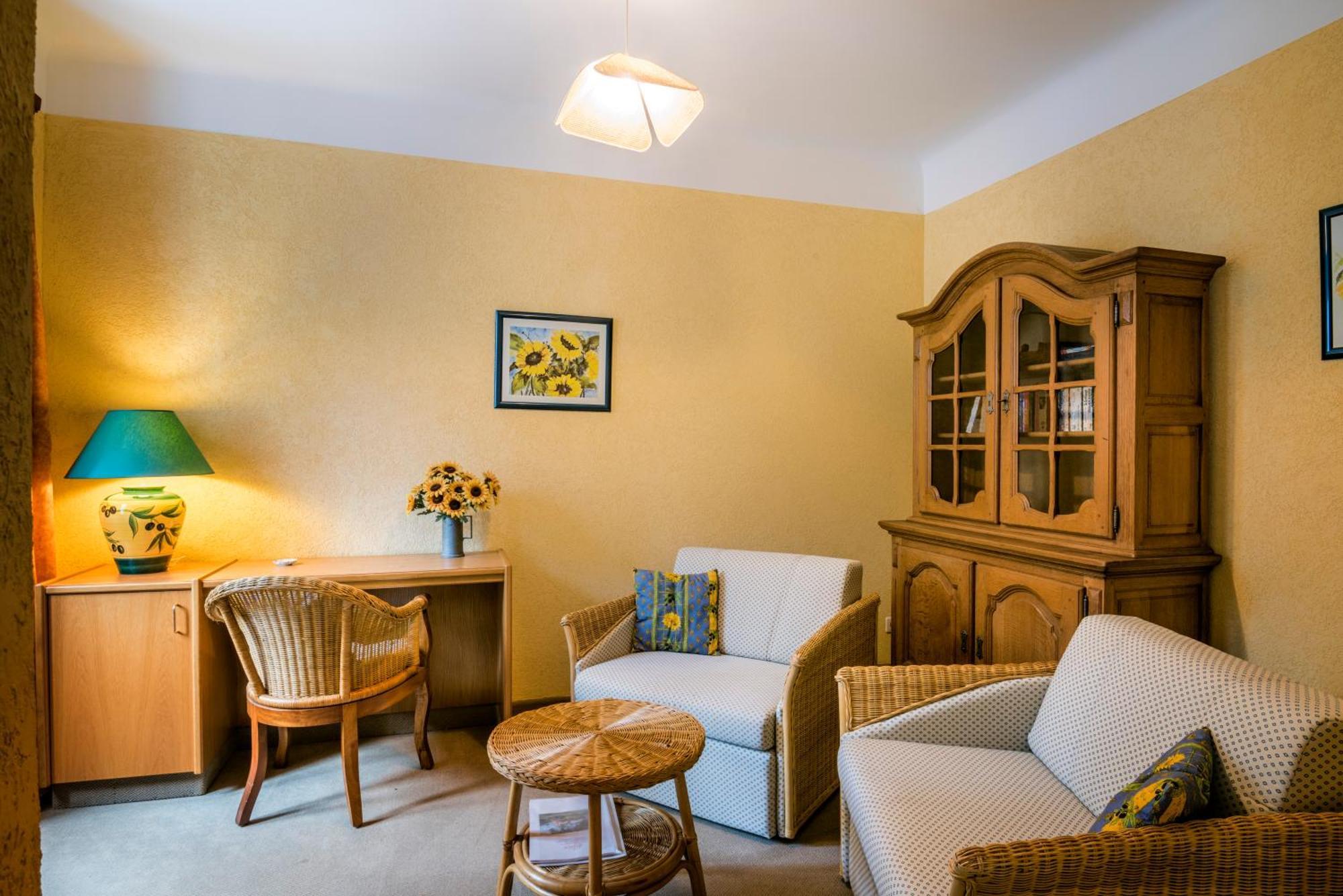 Hotel Restaurant Le Cigalon Waldbillig Zewnętrze zdjęcie