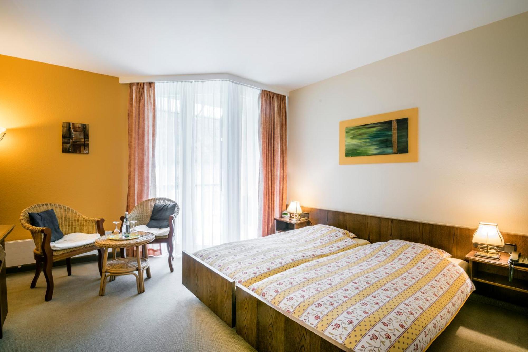 Hotel Restaurant Le Cigalon Waldbillig Zewnętrze zdjęcie