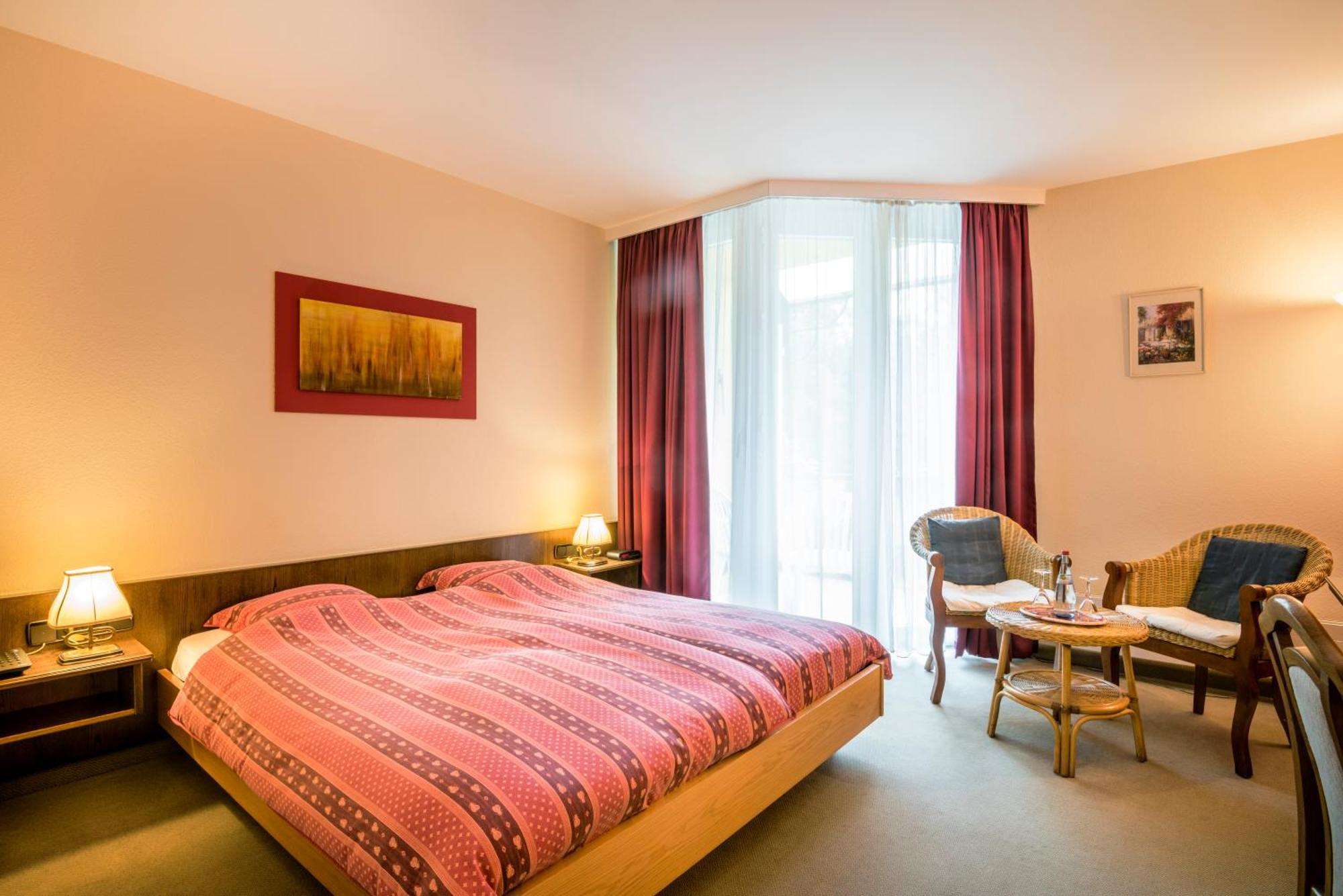 Hotel Restaurant Le Cigalon Waldbillig Zewnętrze zdjęcie