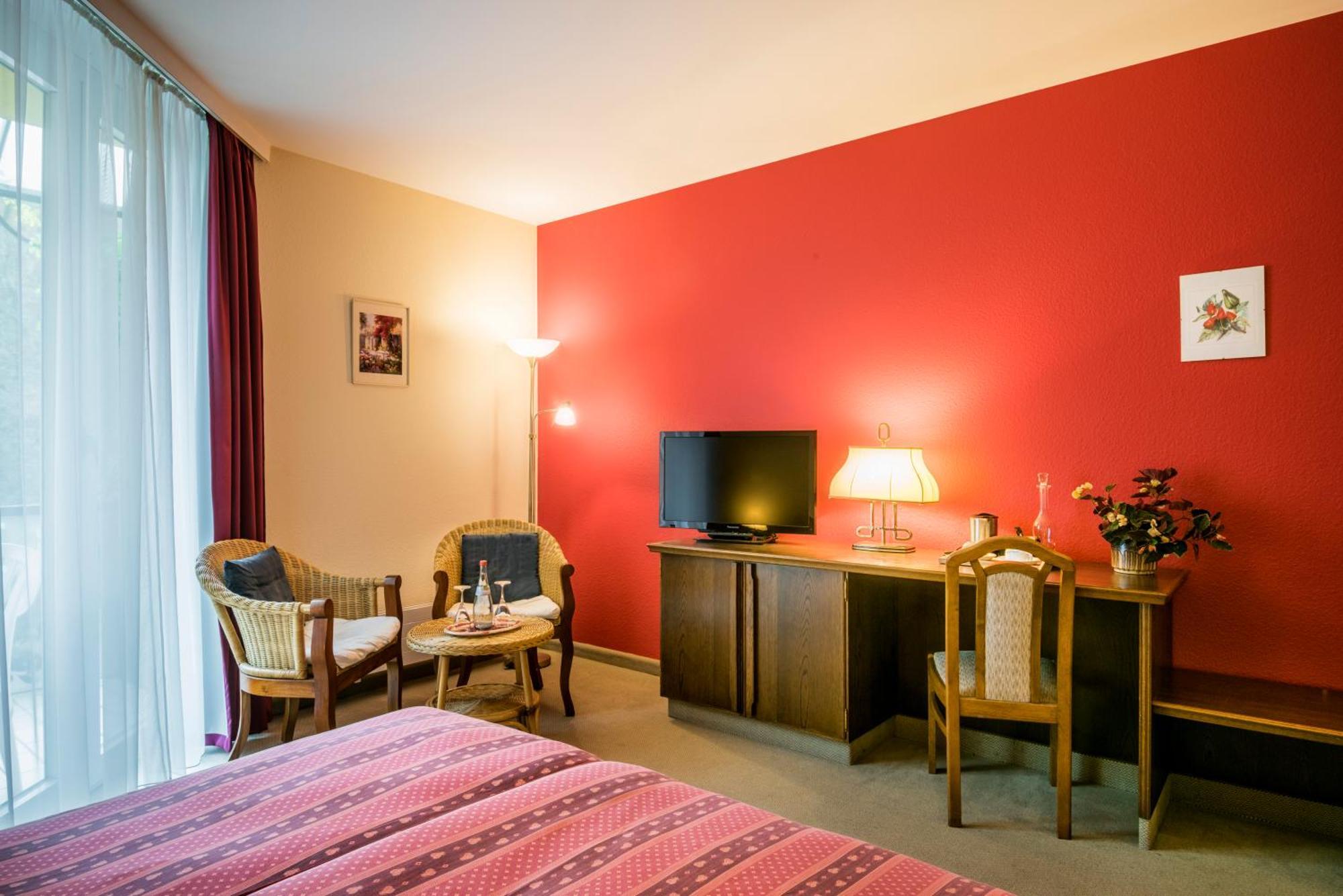 Hotel Restaurant Le Cigalon Waldbillig Zewnętrze zdjęcie