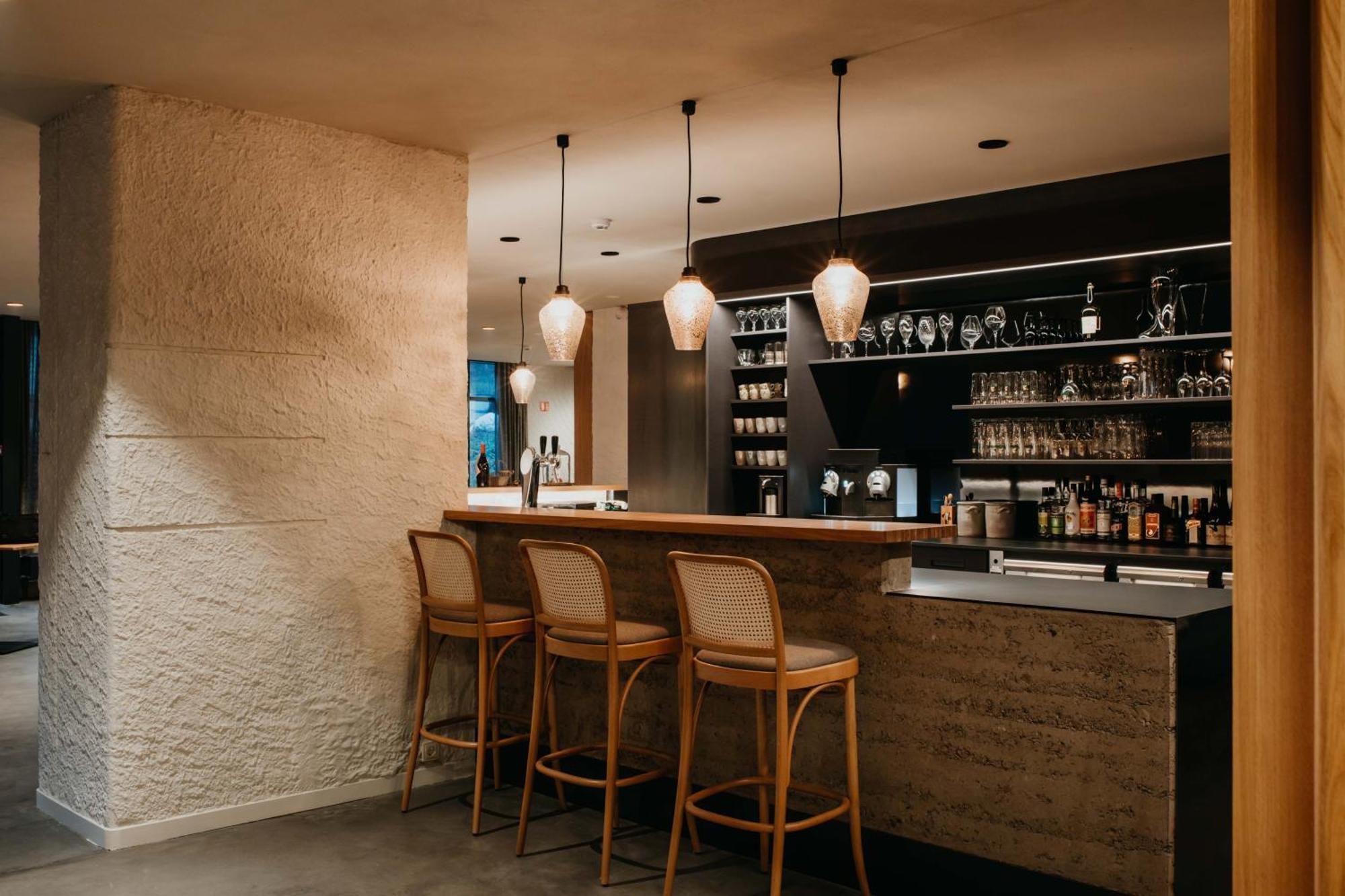 Hotel Restaurant Le Cigalon Waldbillig Zewnętrze zdjęcie