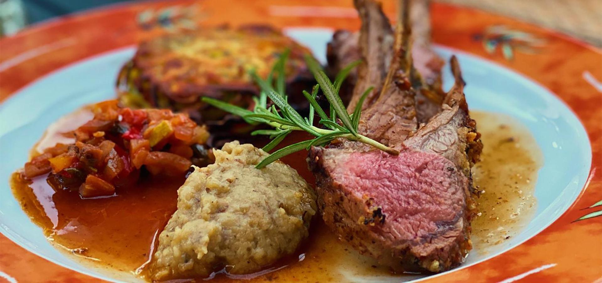 Hotel Restaurant Le Cigalon Waldbillig Zewnętrze zdjęcie