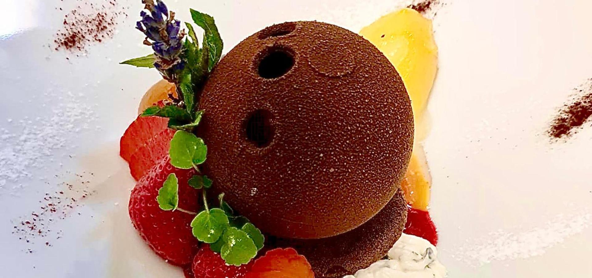Hotel Restaurant Le Cigalon Waldbillig Zewnętrze zdjęcie