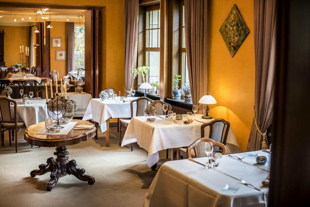 Hotel Restaurant Le Cigalon Waldbillig Zewnętrze zdjęcie