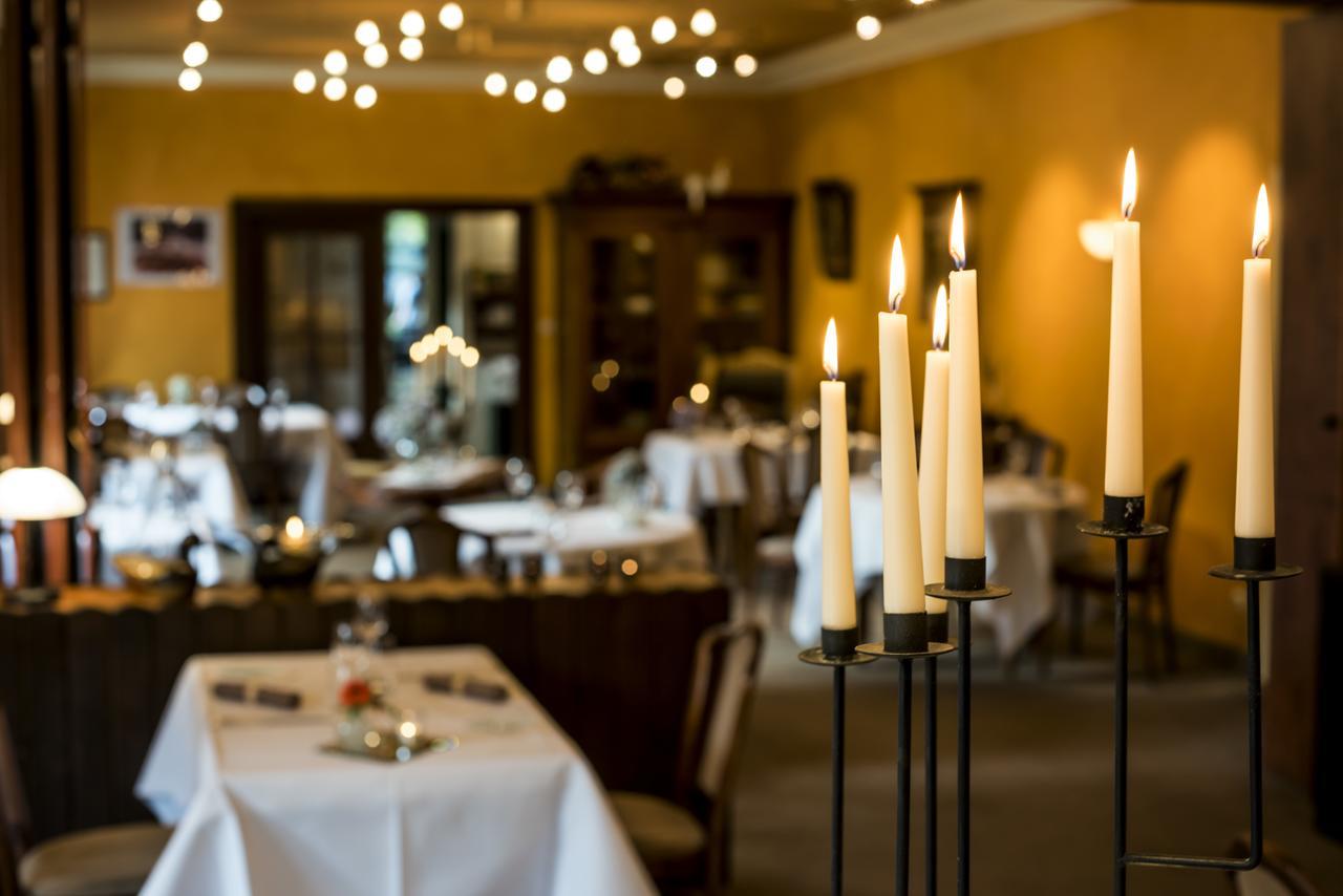 Hotel Restaurant Le Cigalon Waldbillig Zewnętrze zdjęcie