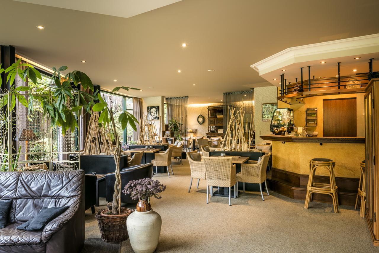 Hotel Restaurant Le Cigalon Waldbillig Zewnętrze zdjęcie